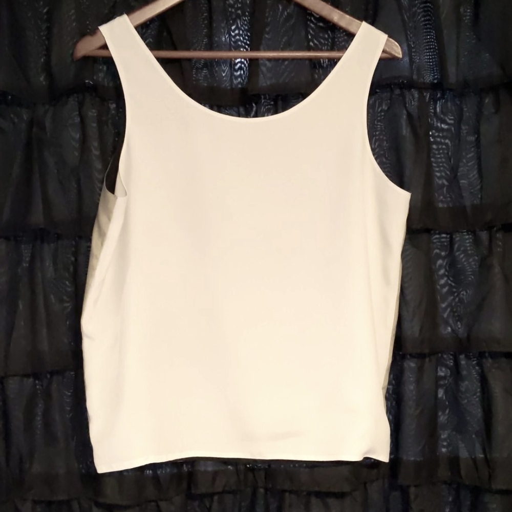 Silk top